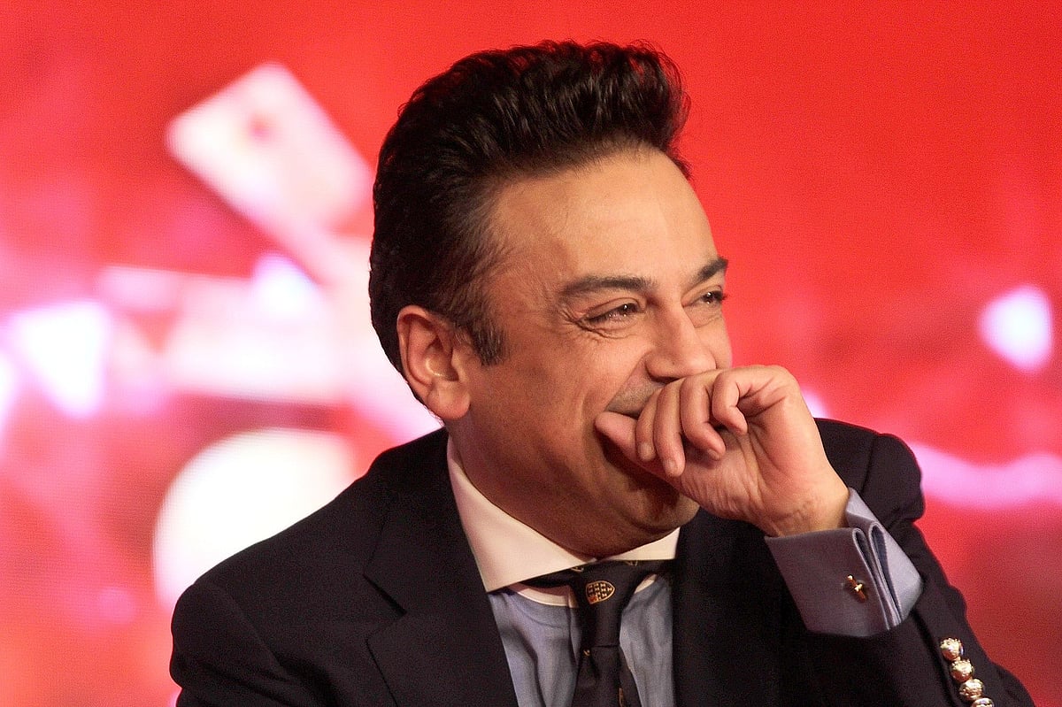 Adnan Sami shuts up troll telling him to be vegan