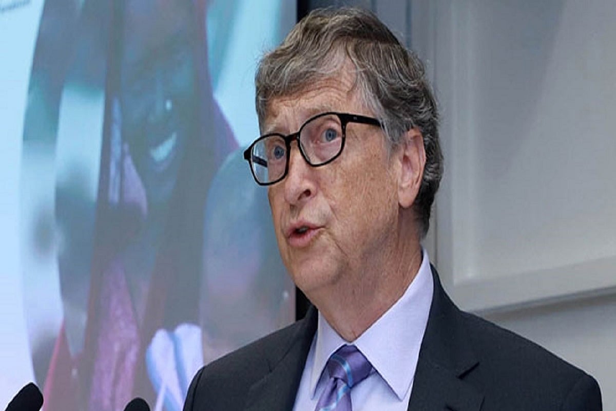 Bill Gates meets RBI Governor Das, Anand Mahindra: Here's what they discussed