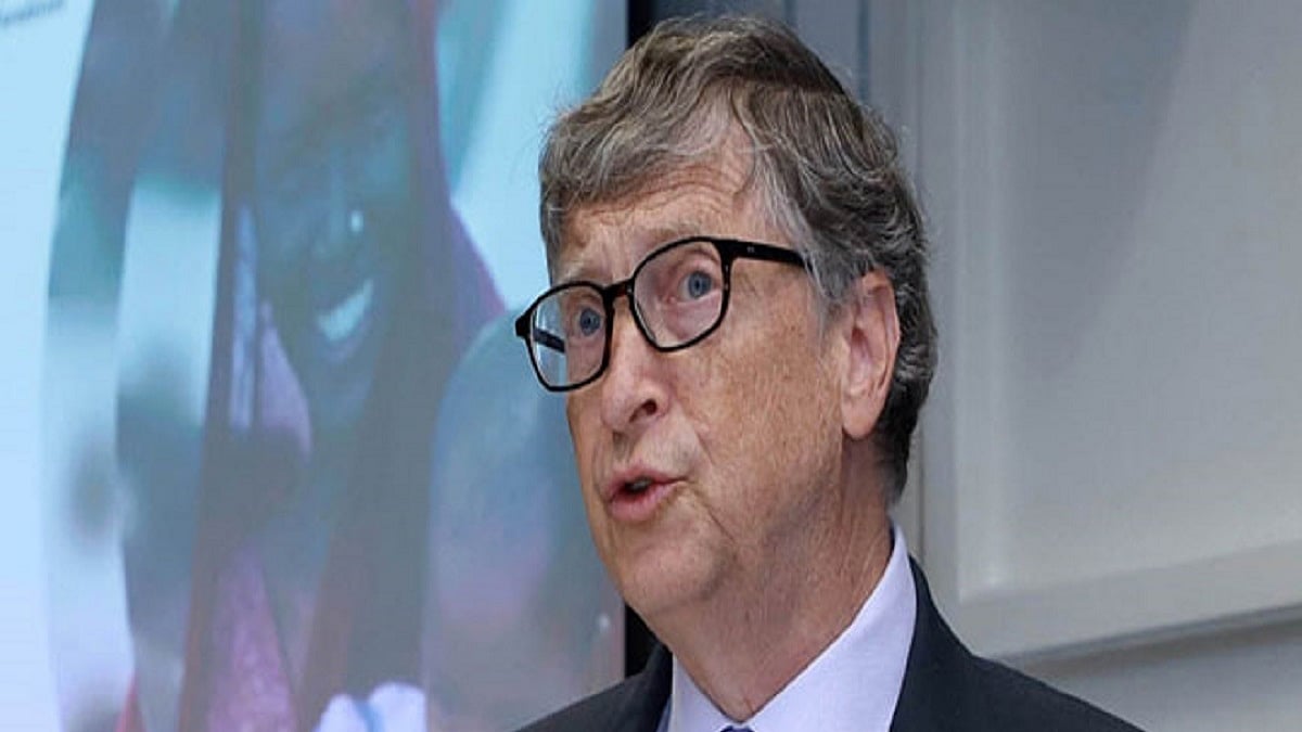 Microsoft founder Bill Gates (Photo Courtesy: IANS)