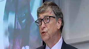 Bill Gates meets RBI Governor Das, Anand Mahindra: Here's what they discussed