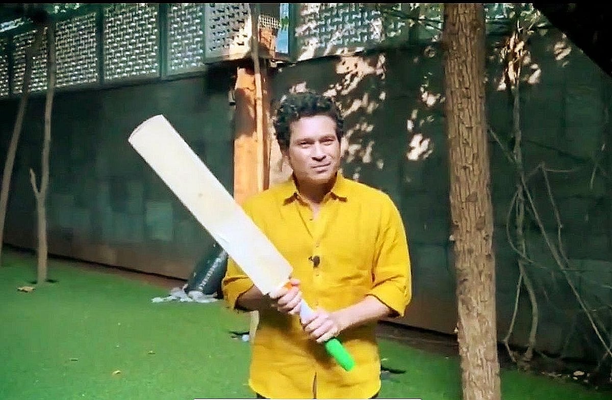 Sachin Tendulkar pays tribute to ‘three people’ on Guru Purnima