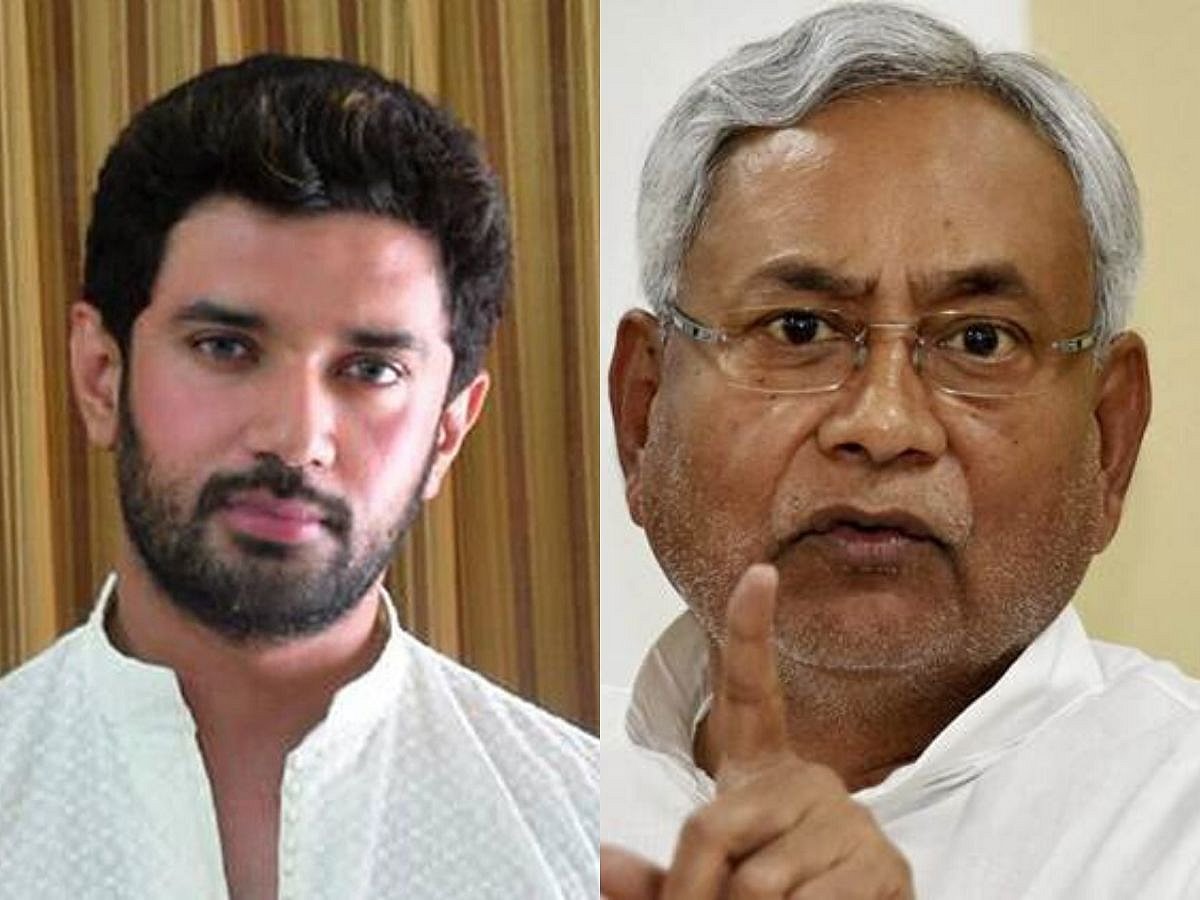 Bihar elections: Manjhi demands judicial probe into Paswan’s death, Chirag smells “plot” by Nitish