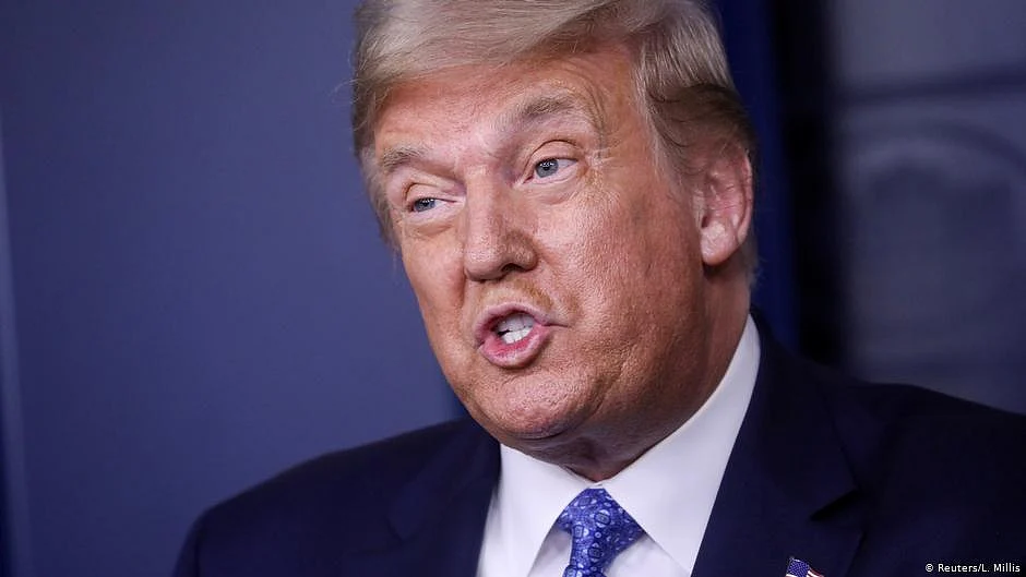 India, China and Russia don’t take care of their air, says Trump