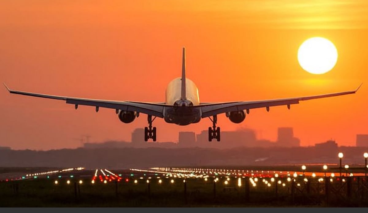Domestic air traffic to decline by 41-46pc in FY21 due to COVID impact: Icra