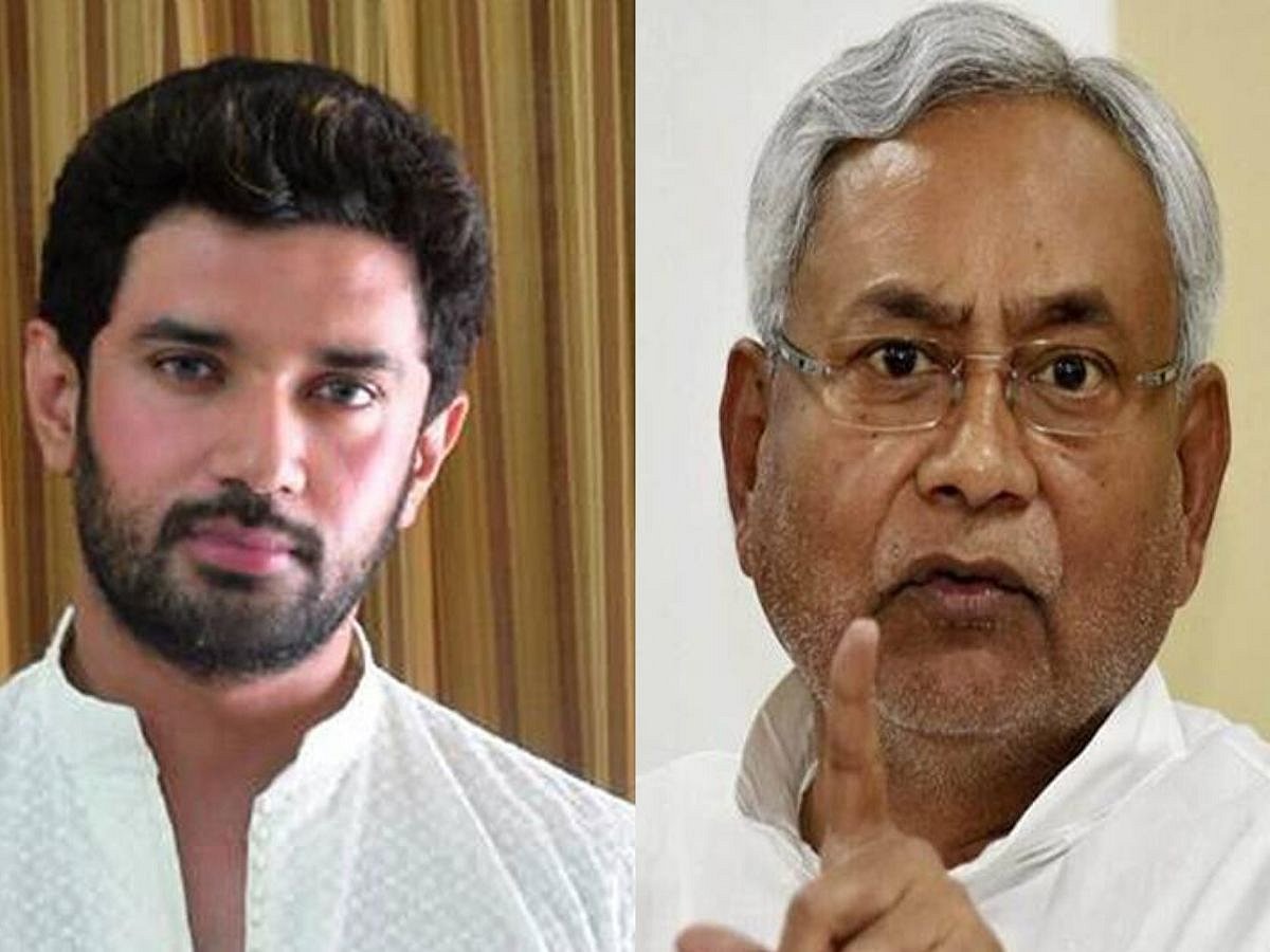 Nitish insulted my father, worked against LJP candidates in 2019 LS polls: Chirag Paswan