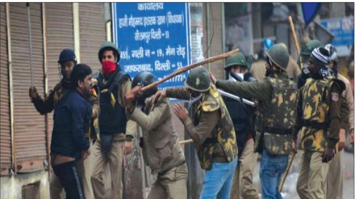 The Government is not interested in stopping torture by the police 