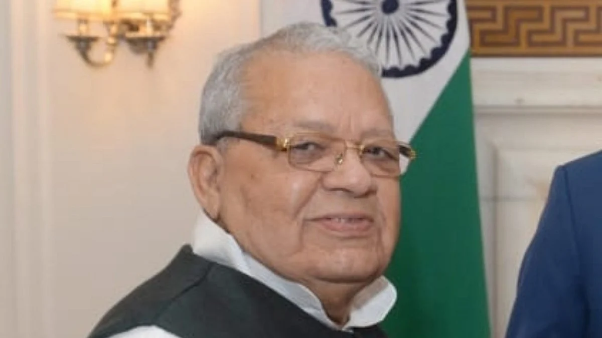 Kalraj Mishra