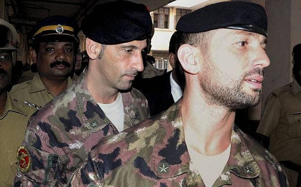 Italian marines case: Centre tells SC it accepts Tribunal’s verdict, seeks disposal of pending cases