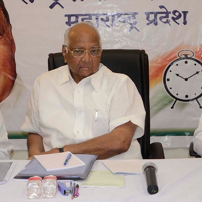 Three-party govt successful in Maharashtra; Shiv Sena, BJP ideologies don’t sync: Sharad Pawar