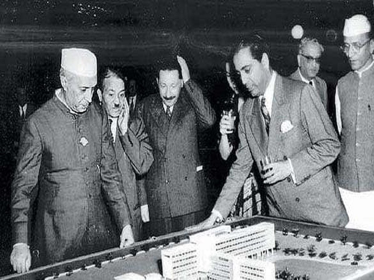 Nehru’s address to the nation on October 22, 1962 over All India Radio