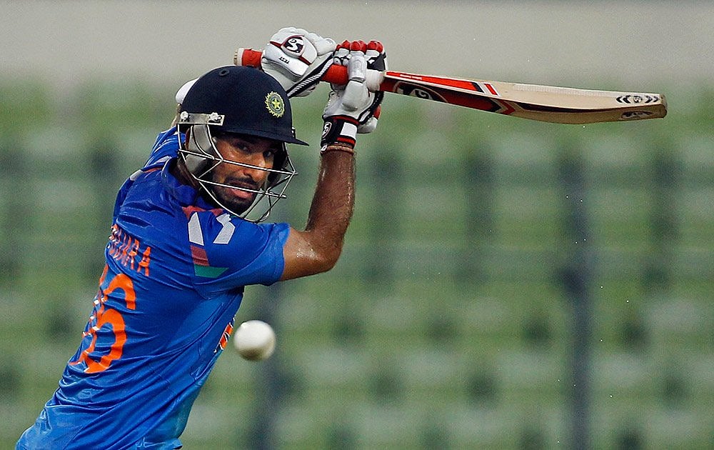 Can’t wait to get back into that dressing room: Pujara