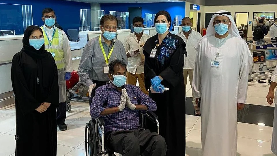 Dubai hospital waives Rs 1.52 cr COVID bill of Telangana worker