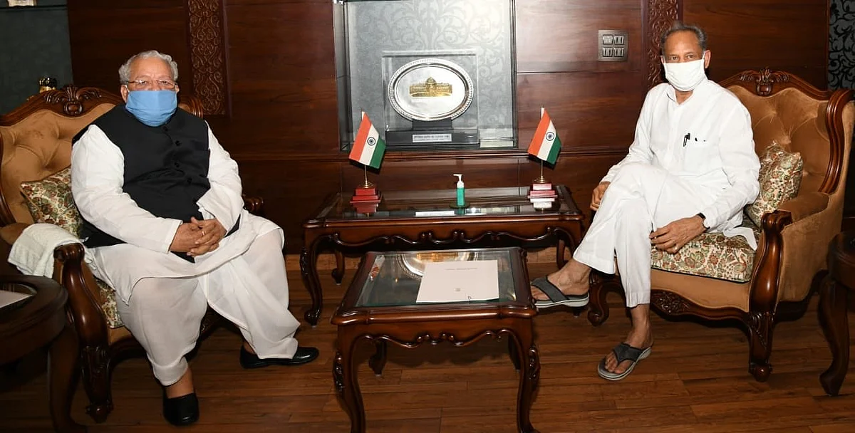 Rajasthan crisis: A constitutional perspective 
