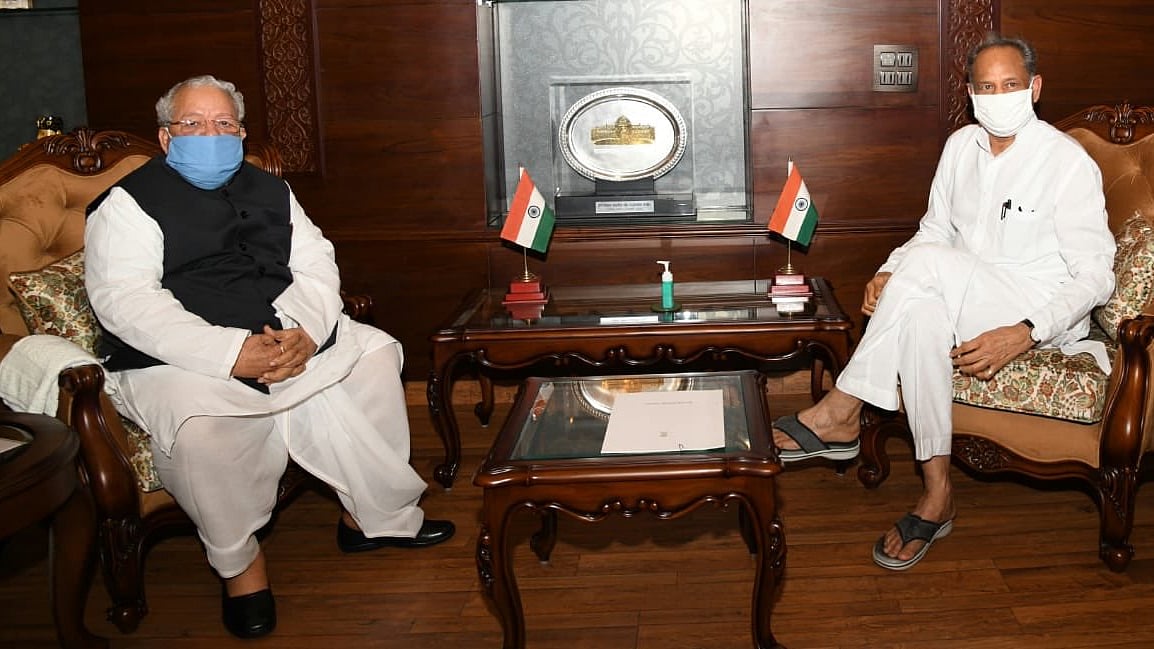 Rajasthan crisis: A constitutional perspective 