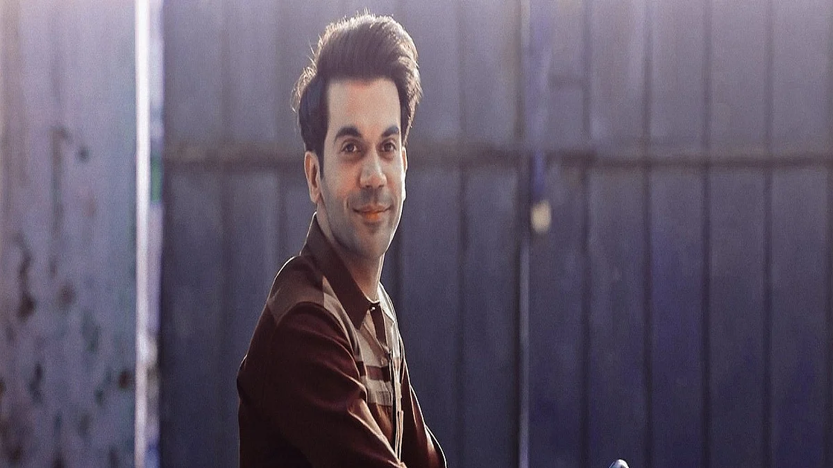 Bollywood actor Rajkummar Rao (Photo Courtesy: Twitter)