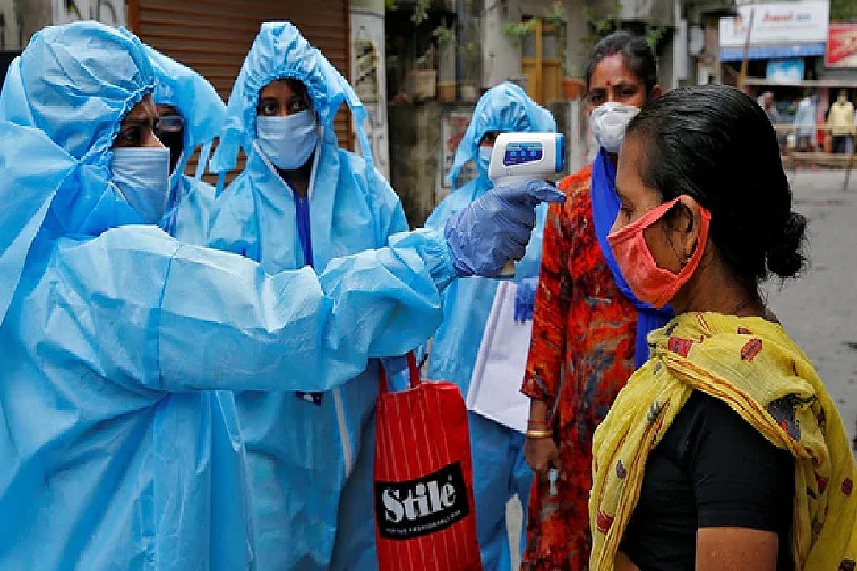 Mumbai slummers, women lead march to COVID herd immunity: Survey  