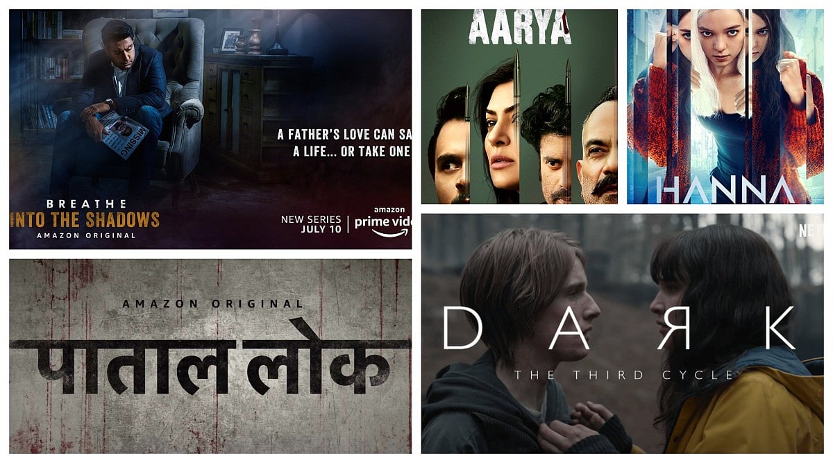 Five  nail-biting thrillers on OTT platforms you can binge watch