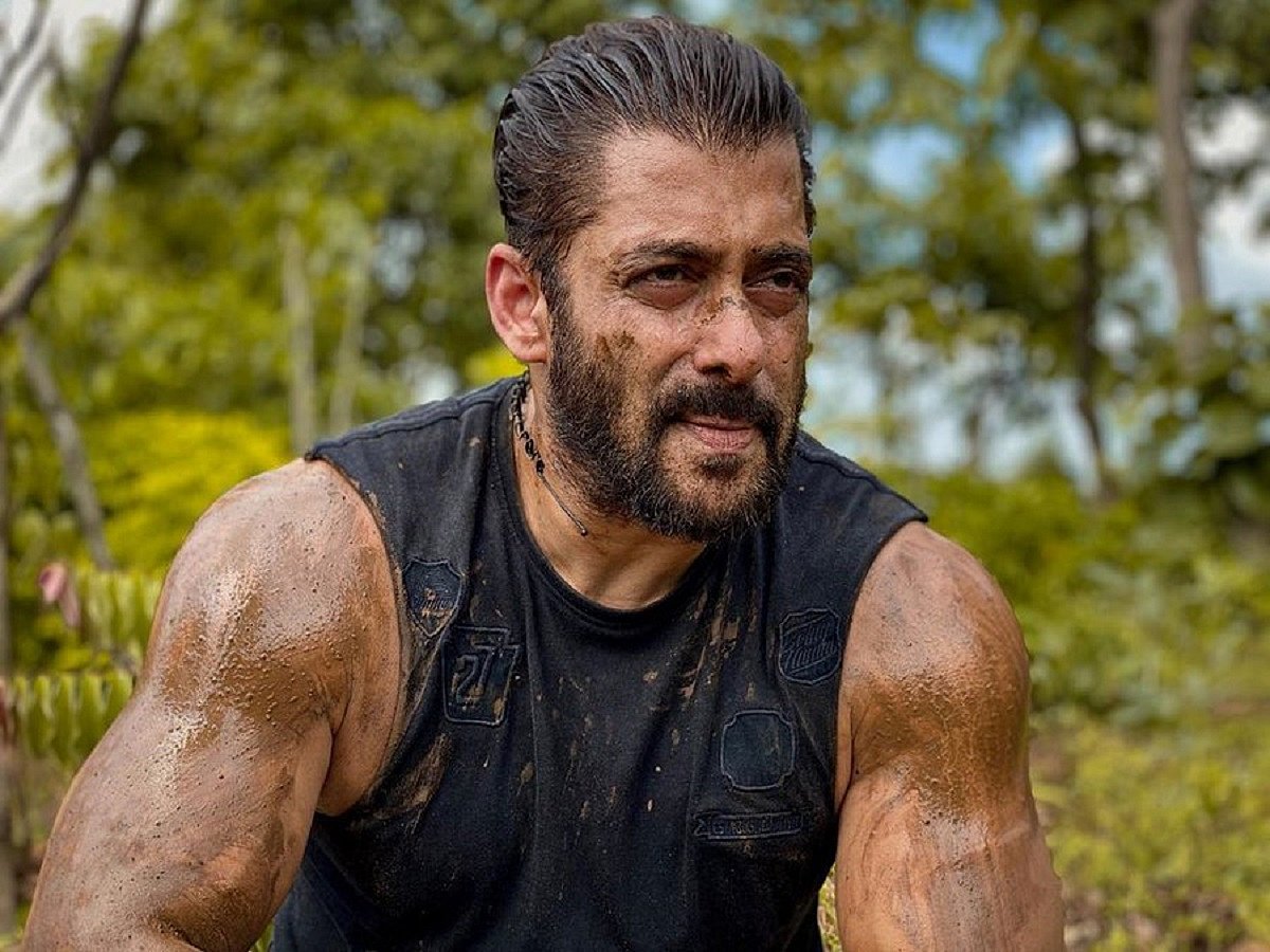 Bollywood actor Salman Khan (Photo Courtesy: Twitter/@BadassSalmaniac)
