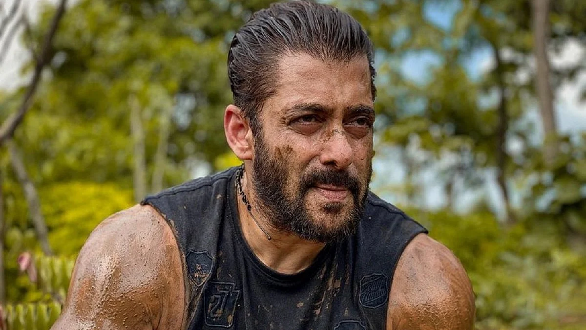 Bollywood actor Salman Khan (Photo Courtesy: Twitter/@BadassSalmaniac)