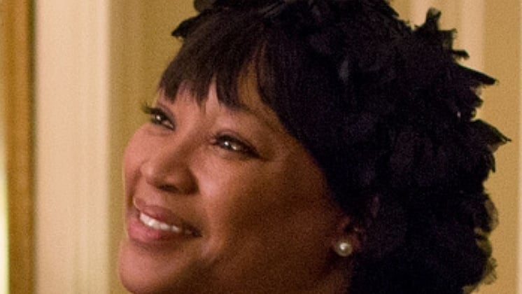 Zindzi Mandela (IANS Photo)