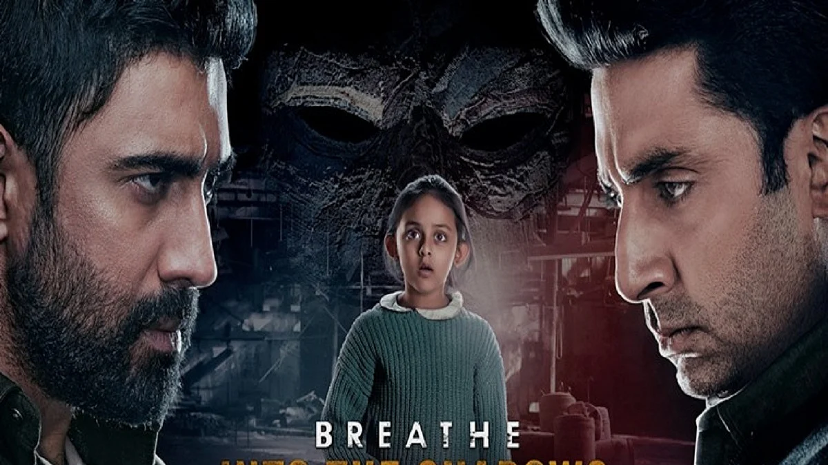 ‘Breathe 2 Into the Shadows’: Abhishek Bachchan shines in OTT debut