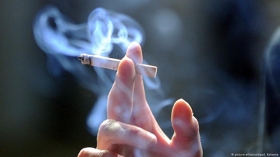 Pandemic stress, boredom linked to increased smoking