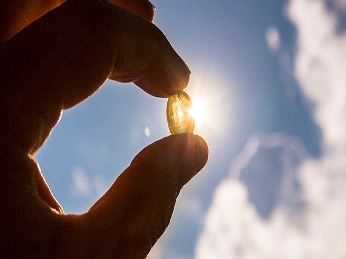 Vitamin D deficiency may increase COVID-19 risk: Study