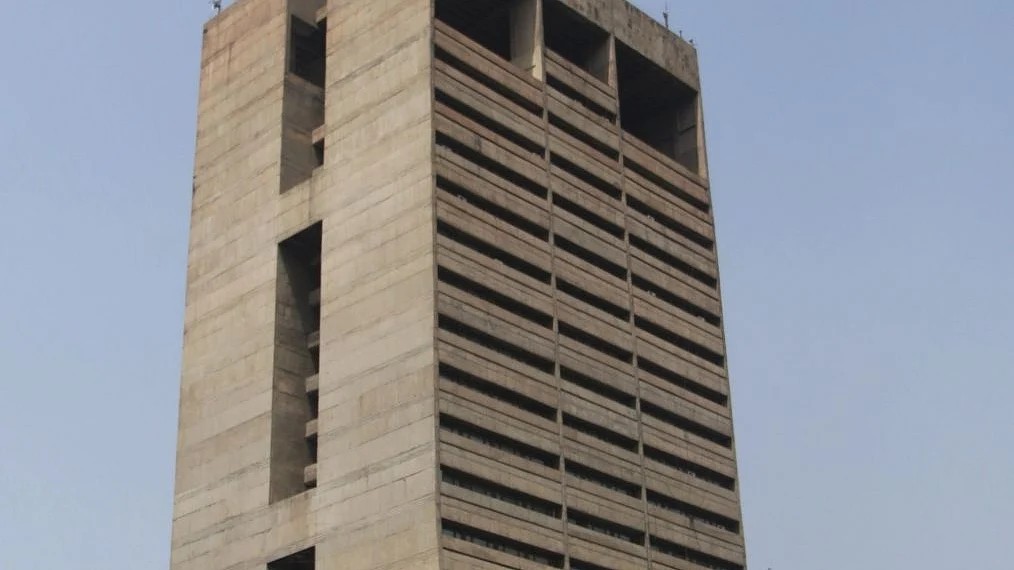 NDMC building&nbsp;