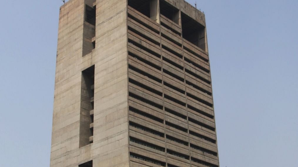 NDMC building&nbsp;