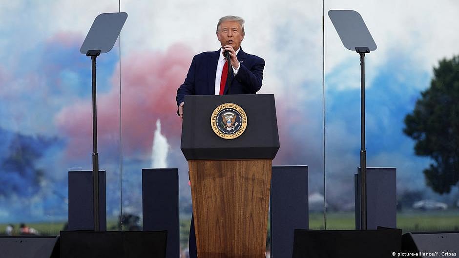 Trump working on ‘a big immigration bill’