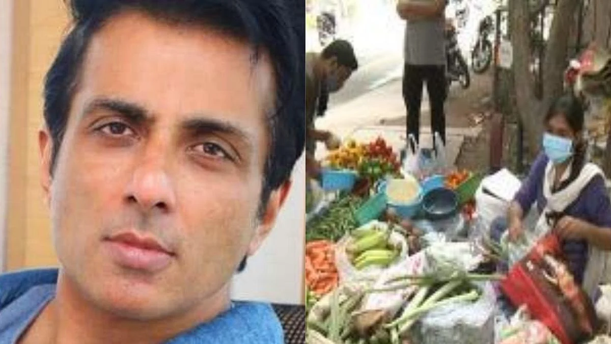Help pours in for Hyderabad woman techie selling vegetables