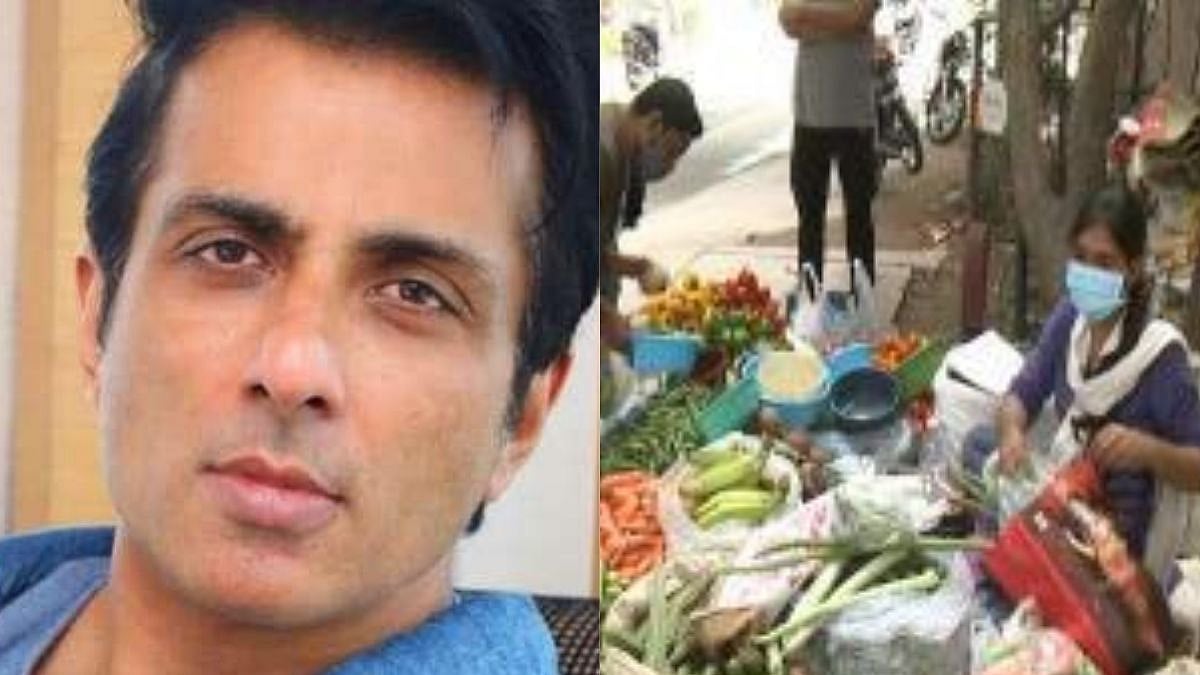 Help pours in for Hyderabad woman techie selling vegetables