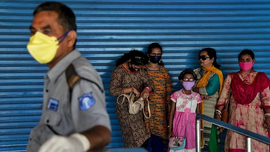 COVID cases haven’t yet peaked or even plateaued: AIIMS Director