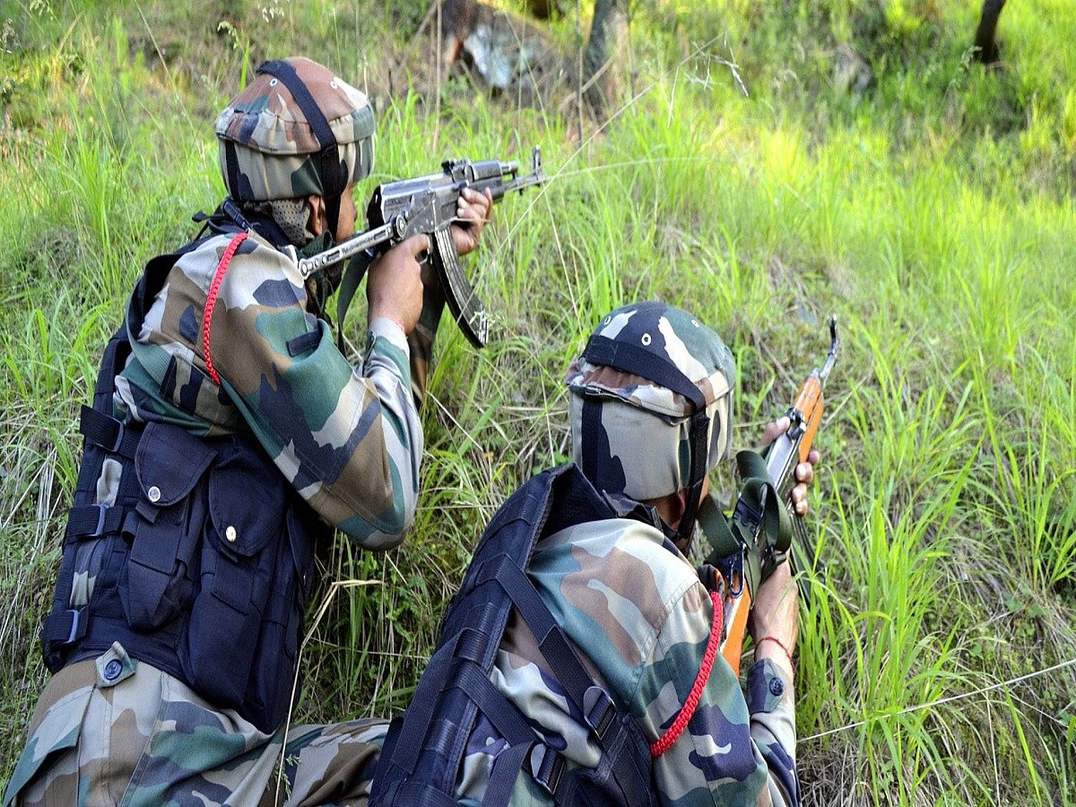 Pakistan violates ceasefire for 3rd day in J&K’s Poonch district
