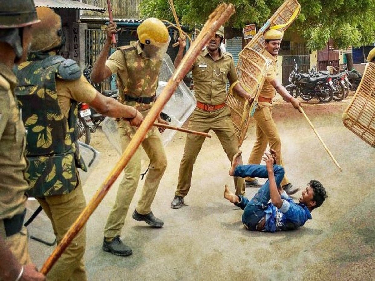 Police lynchings: Beginning of the end of hard-earned constitutionalism in India 