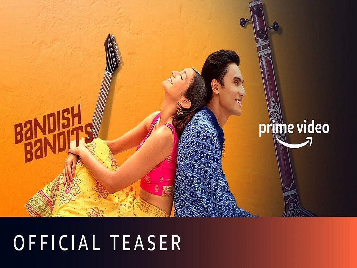 Web series ‘Bandish Bandits’ trailer to release on Monday