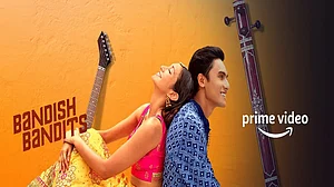 Web series ‘Bandish Bandits’ trailer to release on Monday