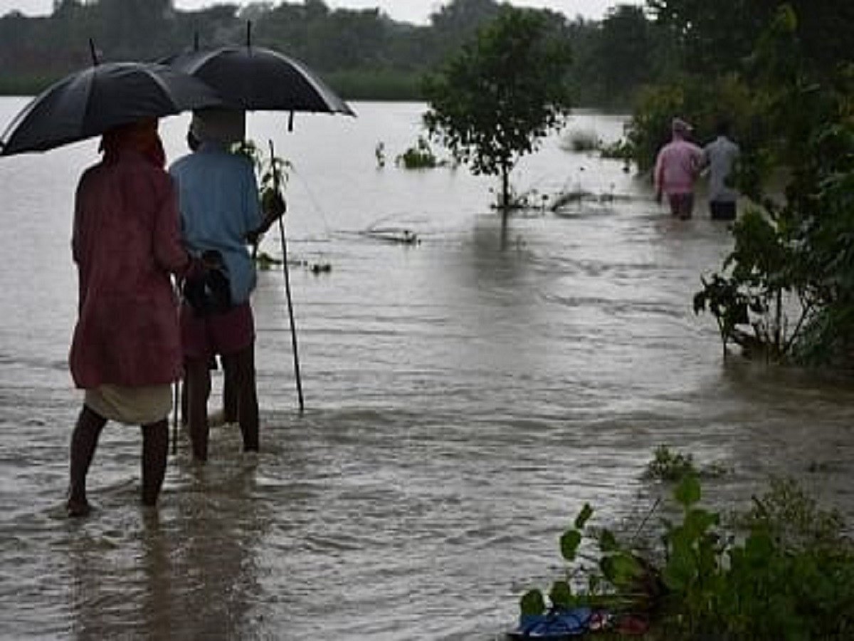 Bihar rivers in spate, 30 blocks affected by floods