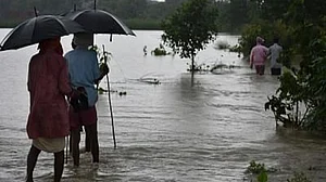 Bihar rivers in spate, 30 blocks affected by floods