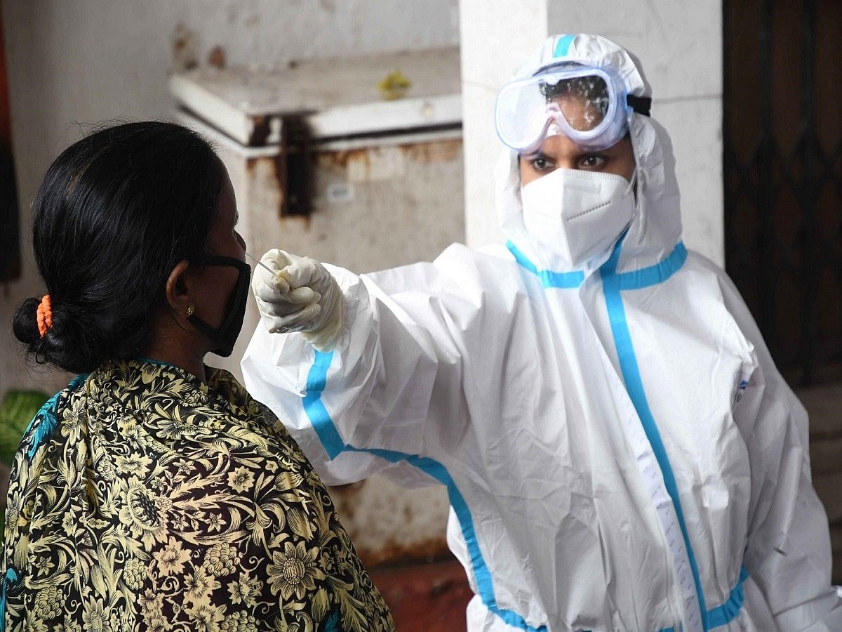 2,527 fresh COVID-19 infections push India's tally of cases to 4,30,54,952