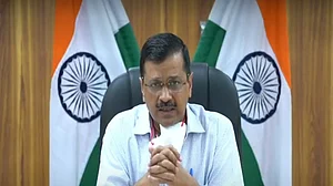 Confidence motion to show no MLAs have gone anywhere, BJP's 'Operation Lotus' failed: Kejriwal