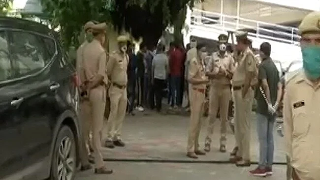 Uttar Pradesh: Ghaziabad journalist shot at by assailants dies