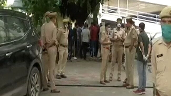 Uttar Pradesh: Ghaziabad journalist shot at by assailants dies