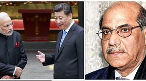 Not just India but the world has to deal with Chinese hubris: Shyam Saran