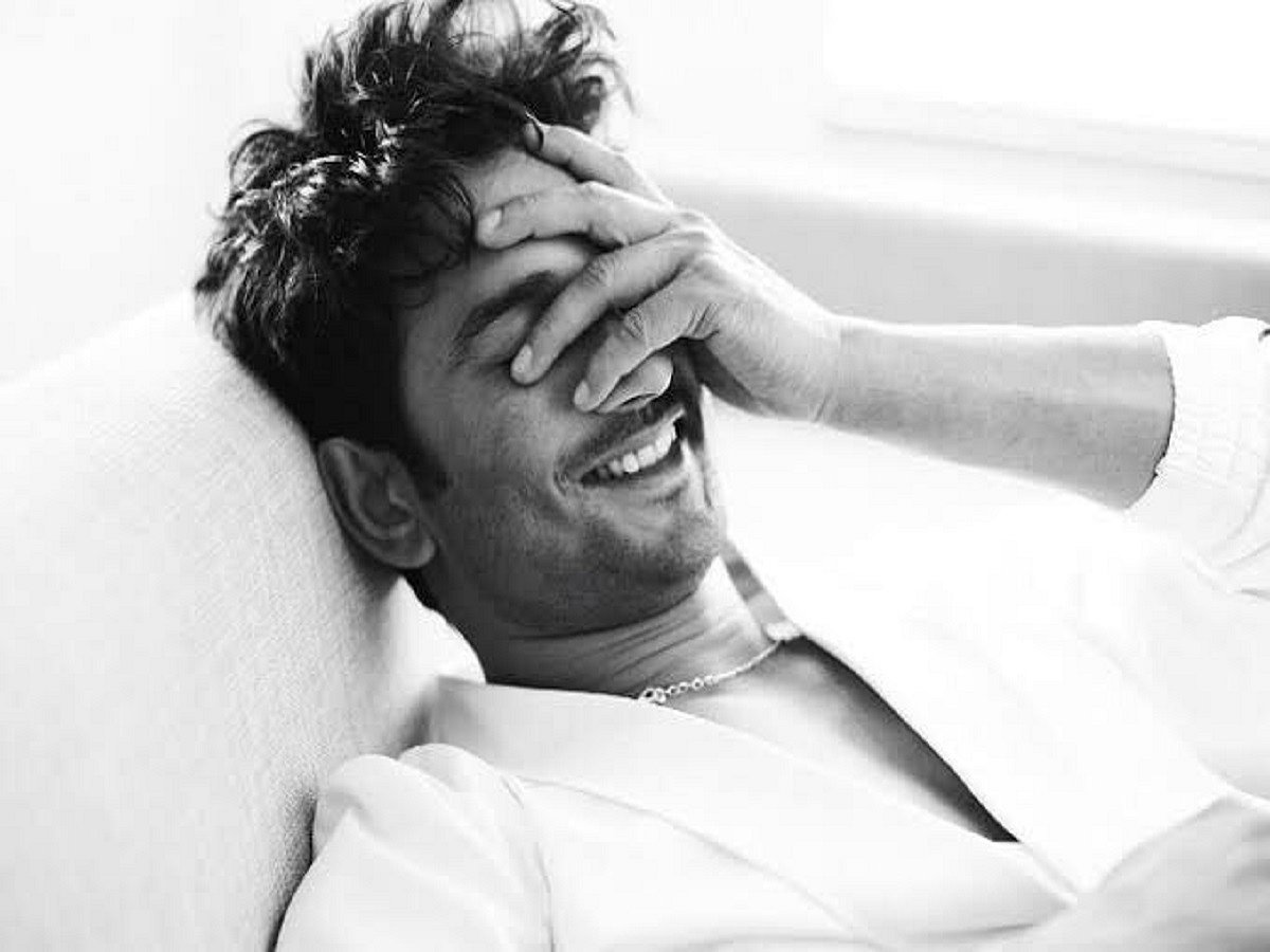 Bollywood actor Sushant Singh Rajput (Photo Courtesy: Twitter/ @srtlko)
