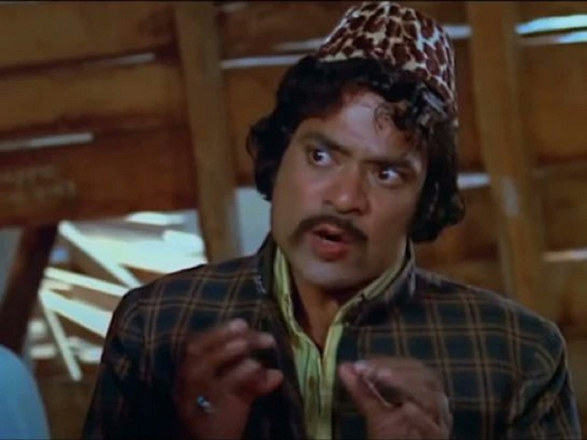 Jagdeep gone, why was he known only for Soorma Bhopali? Javed Akhtar who wrote the character, speaks