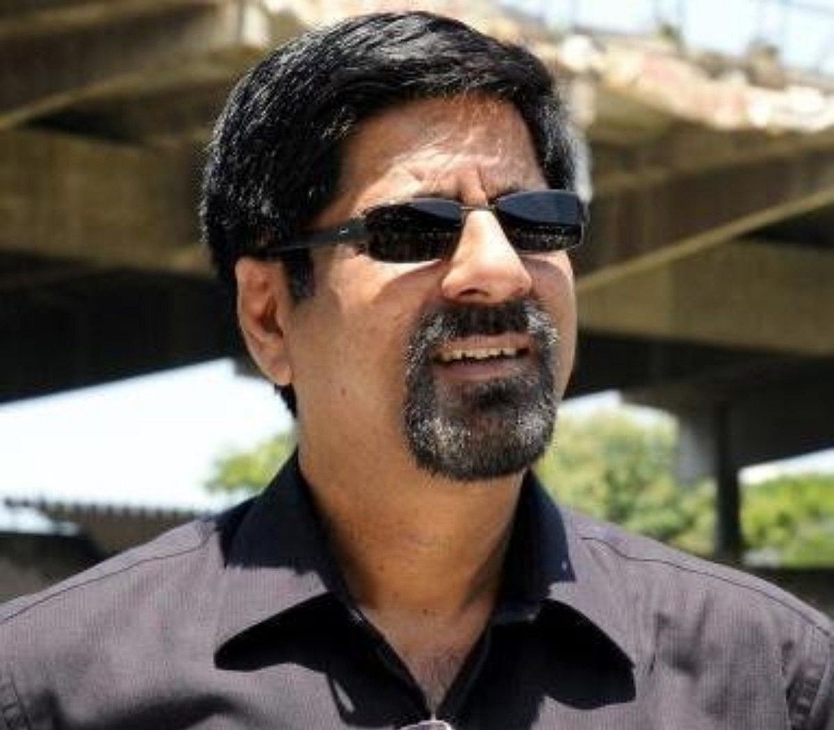 Wish of Gavaskar became a reality in the Madras Test: Srikkanth