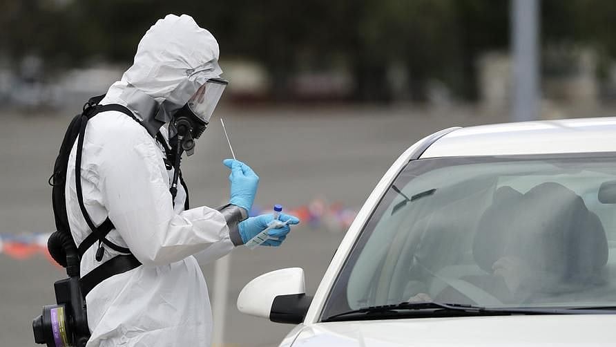 ‘US weeks away from high rate of serious COVID-19 cases’