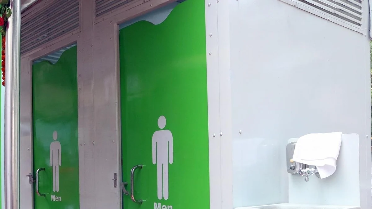 Dalit family in Madhya Pradesh forced to live in toilet