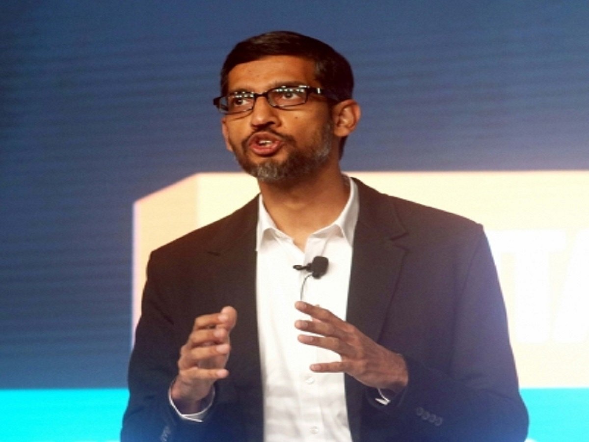 Pichai takes flak for opposition to US govt by Google employees  